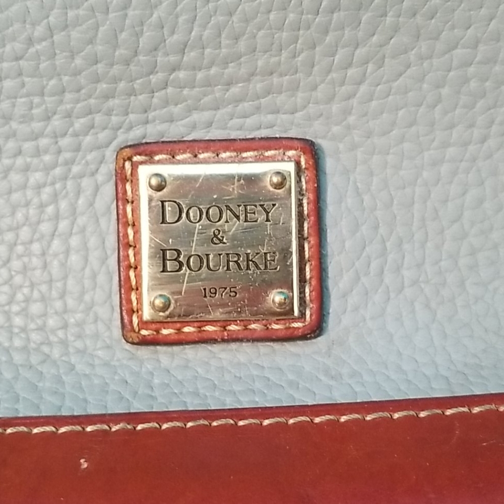 DOONEY AND BOURKE SATCHEL - Picture 11 of 16